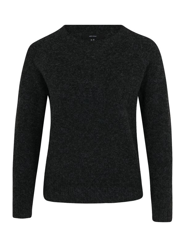 Vero Moda Petite Vero Moda Petite Pulover 'Doffy'  crna