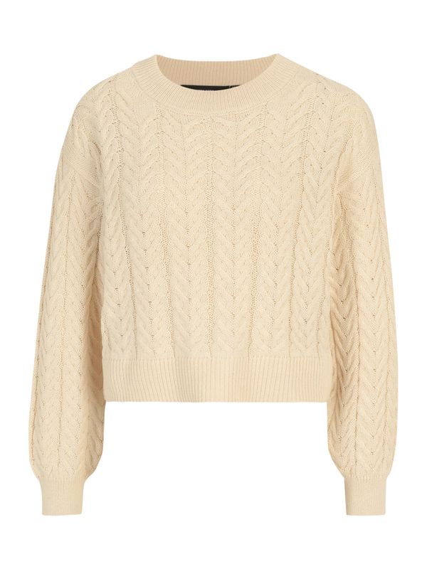 Vero Moda Petite Vero Moda Petite Pulover 'FABULOUS'  pijesak