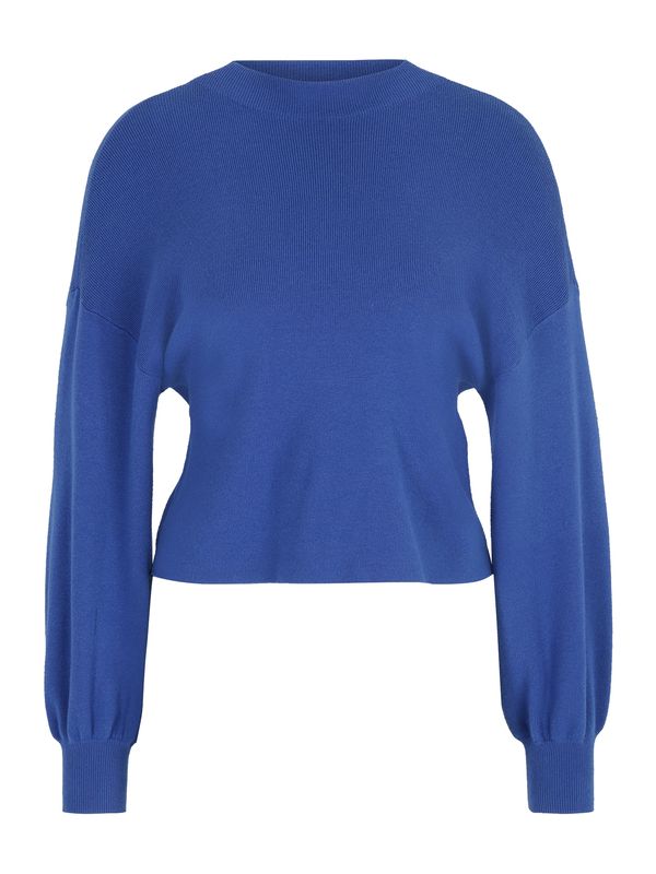 Vero Moda Petite Vero Moda Petite Pulover 'NANCY'  tamno plava