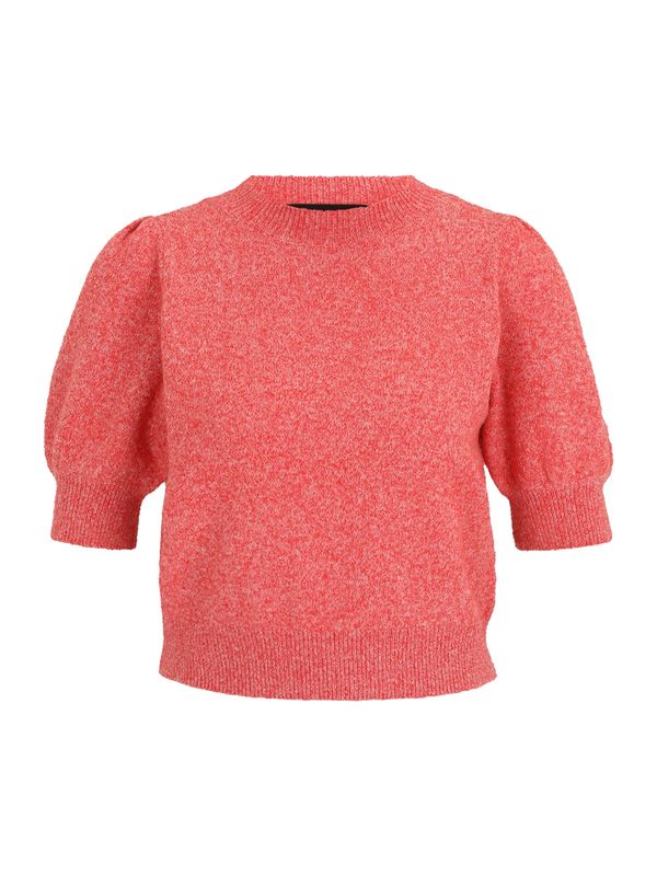 Vero Moda Petite Vero Moda Petite Pulover 'VMDOFFY'  vatreno crvena