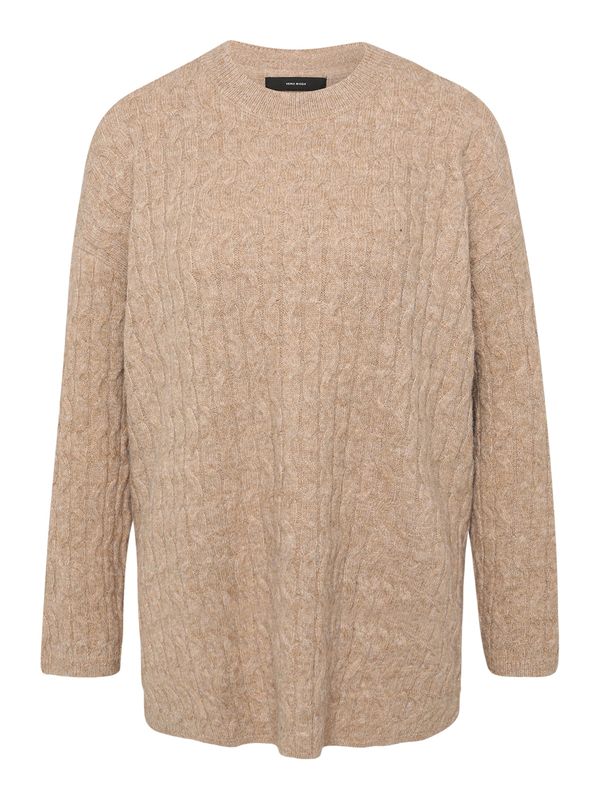 Vero Moda Petite Vero Moda Petite Pulover 'VMELYA'  tamno bež