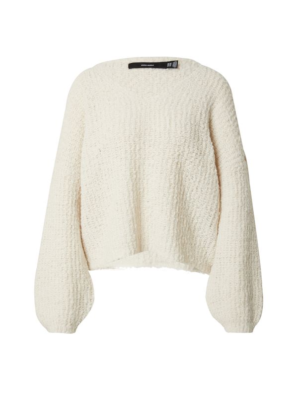 Vero Moda Petite Vero Moda Petite Pulover 'VMJULIETTE'  boja pijeska