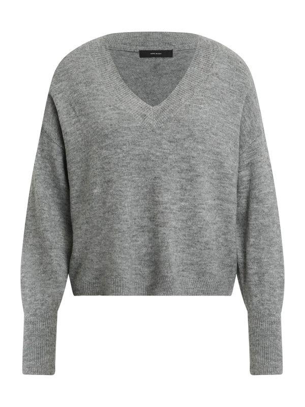 Vero Moda Petite Vero Moda Petite Pulover 'VMJUPITER'  siva melange