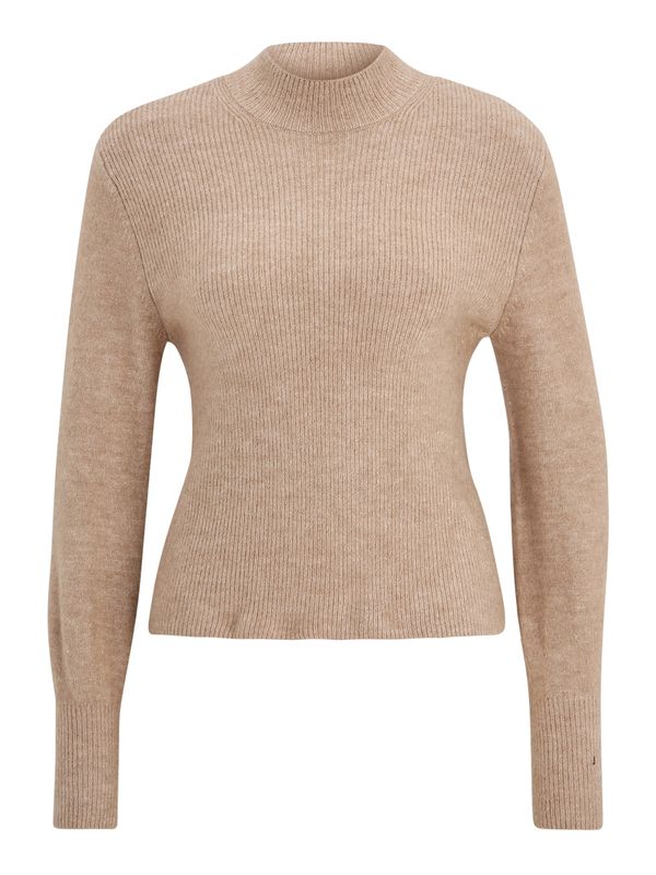 Vero Moda Petite Vero Moda Petite Pulover 'VMPIPPA'  tamno bež