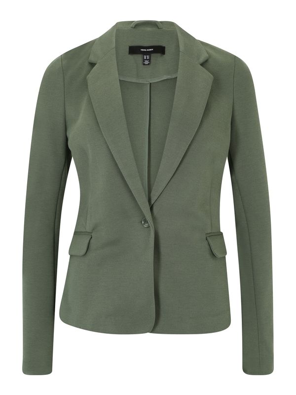 Vero Moda Petite Vero Moda Petite Sako 'JULIA'  tamno zelena