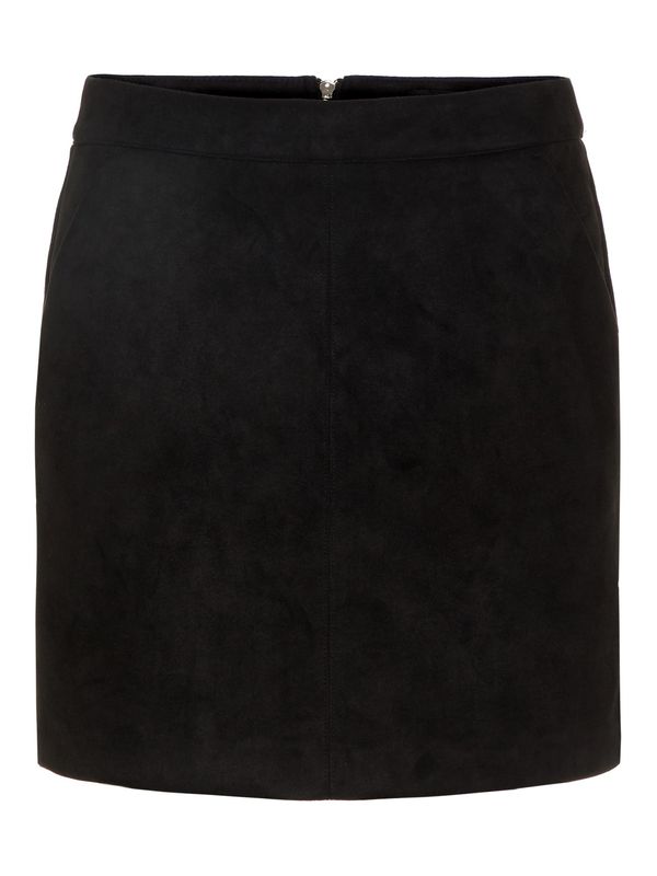 Vero Moda Petite Vero Moda Petite Suknja 'Donnadina'  crna