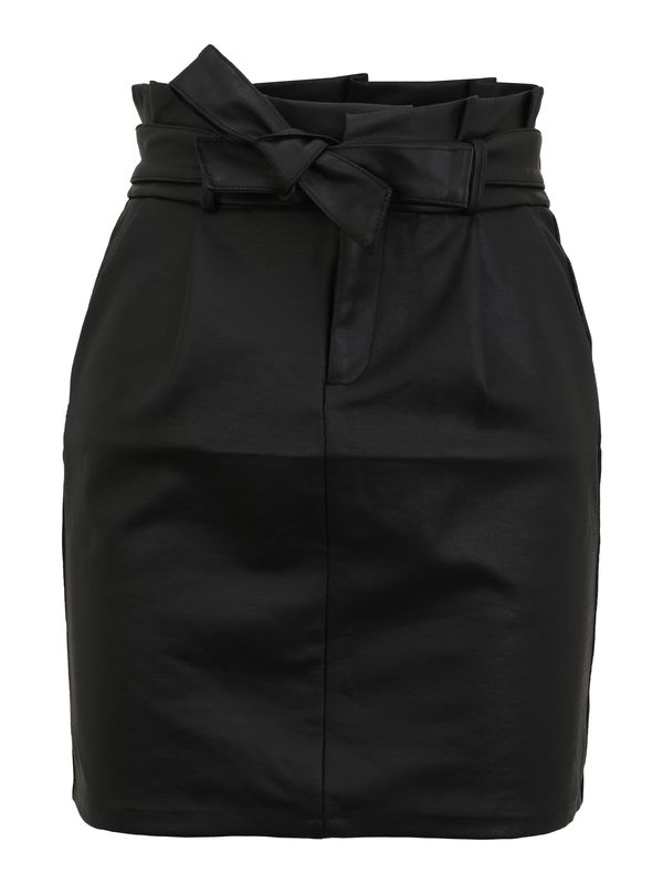 Vero Moda Petite Vero Moda Petite Suknja 'EVA'  crna