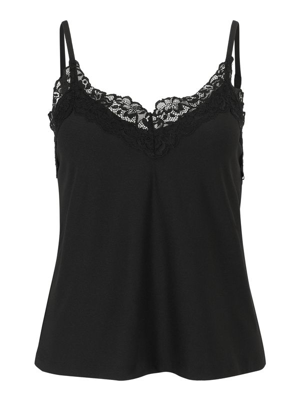 Vero Moda Petite Vero Moda Petite Top 'MILLA'  crna