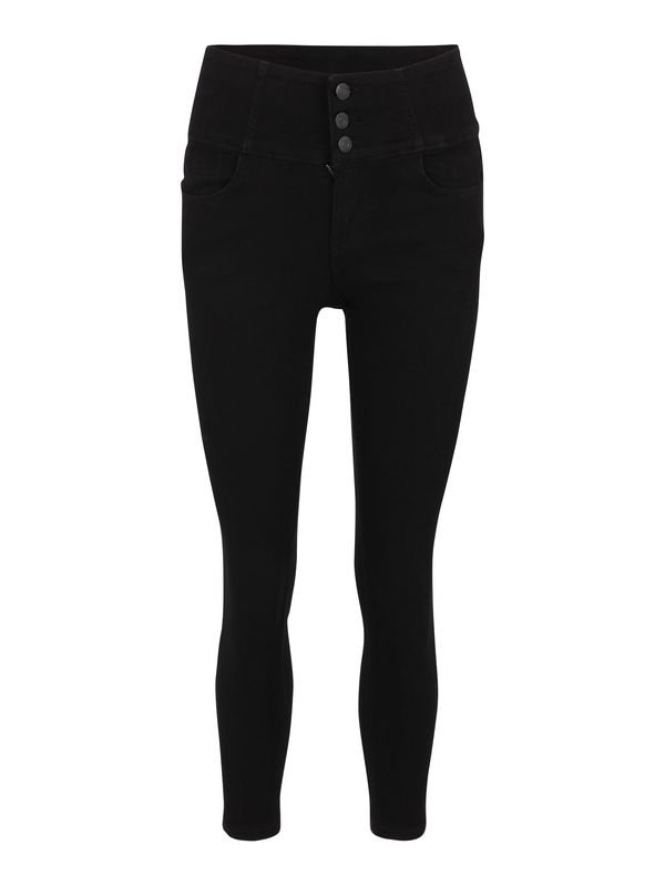Vero Moda Petite Vero Moda Petite Traperice 'DONNA'  crni traper