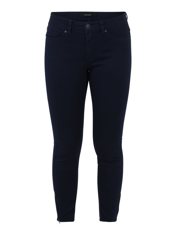 Vero Moda Petite Vero Moda Petite Traperice 'HOT SEVEN'  tamno plava