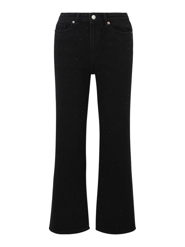 Vero Moda Petite Vero Moda Petite Traperice 'VMTESSA'  crni traper / bijela