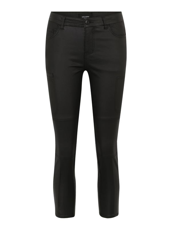 Vero Moda Petite Vero Moda Petite Traperice 'WISH'  crni traper