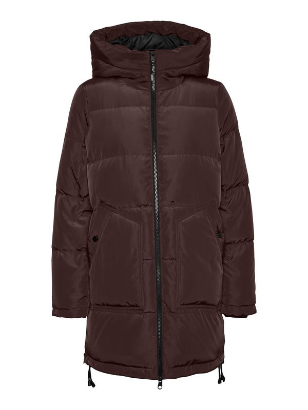 Vero Moda Petite Vero Moda Petite Zimski kaput 'Oslo'  smeđa