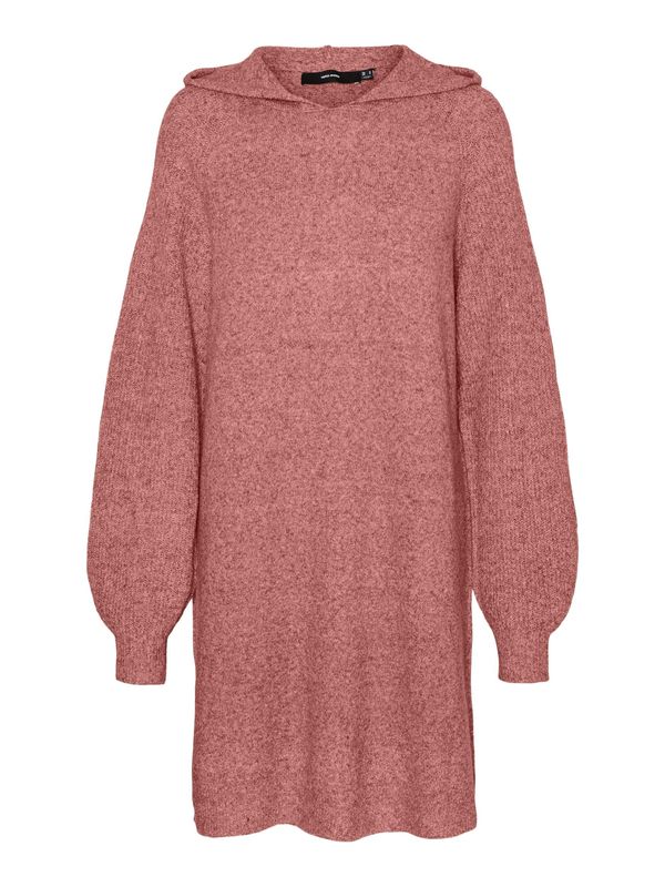 VERO MODA VERO MODA Pletena haljina 'DOFFY'  rosé