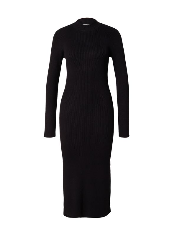 VERO MODA VERO MODA Pletena haljina 'VMLYNZI'  crna