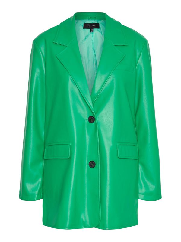 VERO MODA VERO MODA Prijelazna jakna 'BELLA JULIE'  zelena