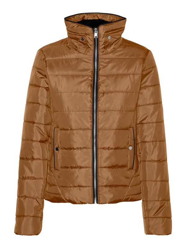 VERO MODA VERO MODA Prijelazna jakna 'CLARISA'  karamela