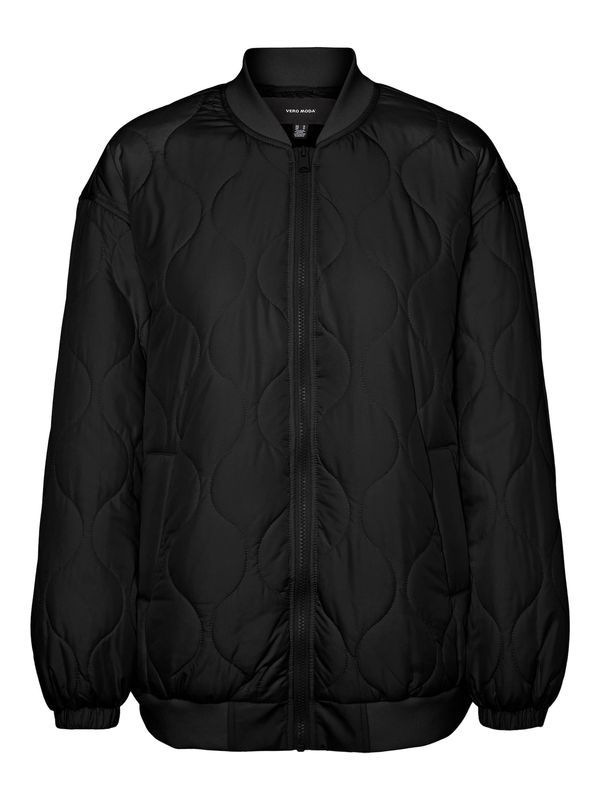 VERO MODA VERO MODA Prijelazna jakna  crna