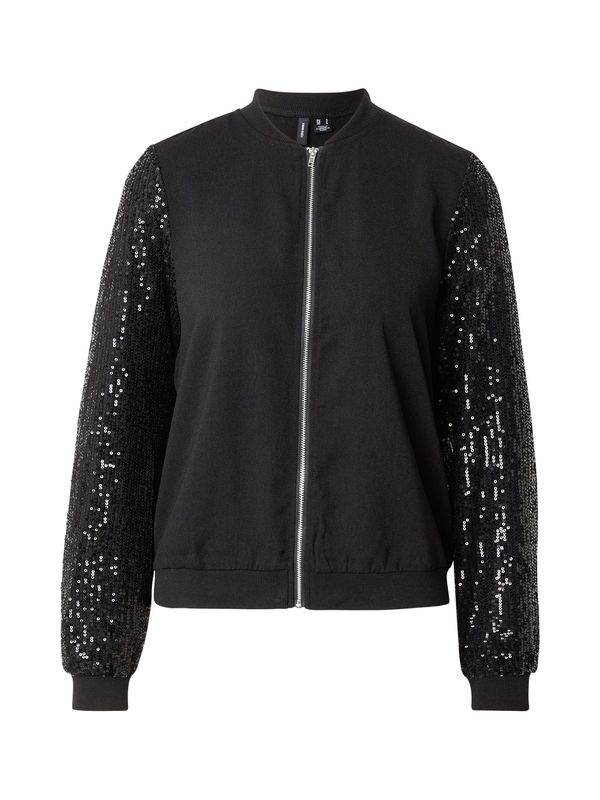 VERO MODA VERO MODA Prijelazna jakna  crna
