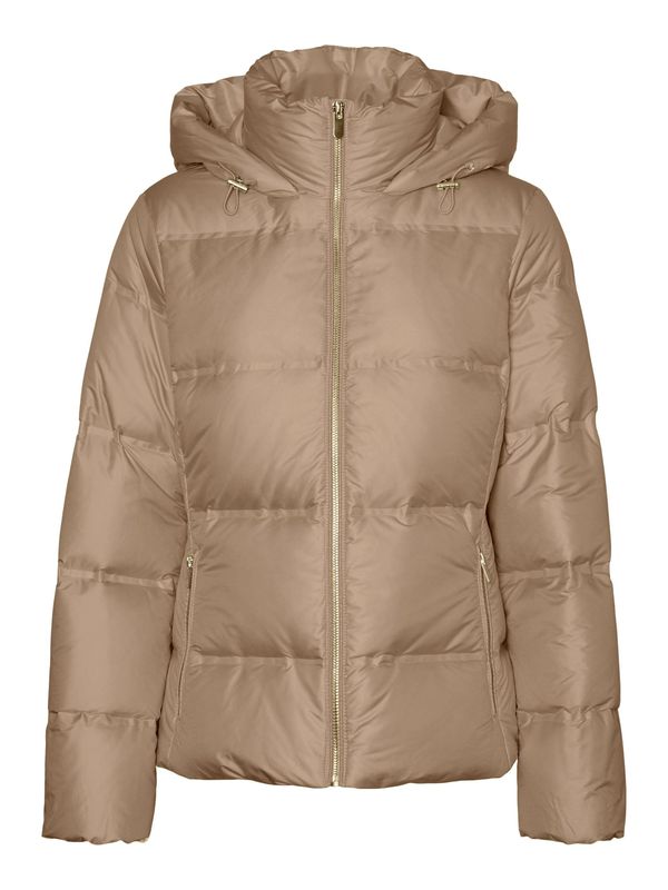 VERO MODA VERO MODA Prijelazna jakna 'Ebony'  bež
