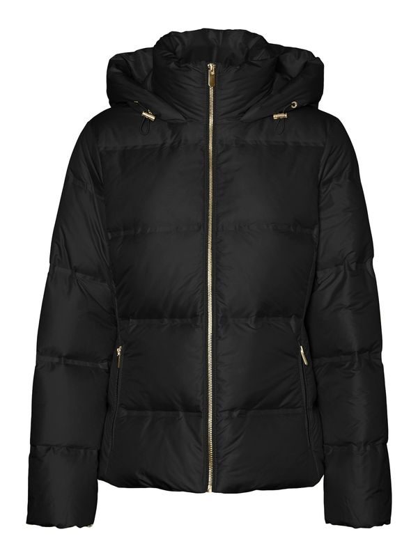 VERO MODA VERO MODA Prijelazna jakna 'EBONY'  crna