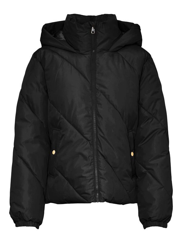 VERO MODA VERO MODA Prijelazna jakna 'ELANOR ALISON'  crna