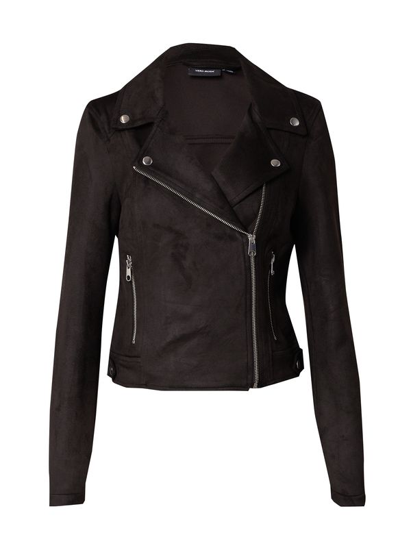 VERO MODA VERO MODA Prijelazna jakna 'JOSE'  crna