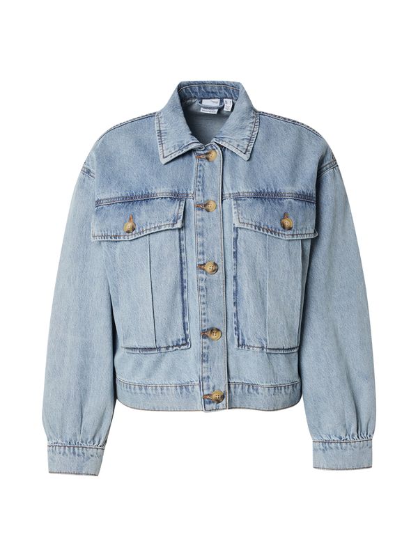 VERO MODA VERO MODA Prijelazna jakna  plavi traper