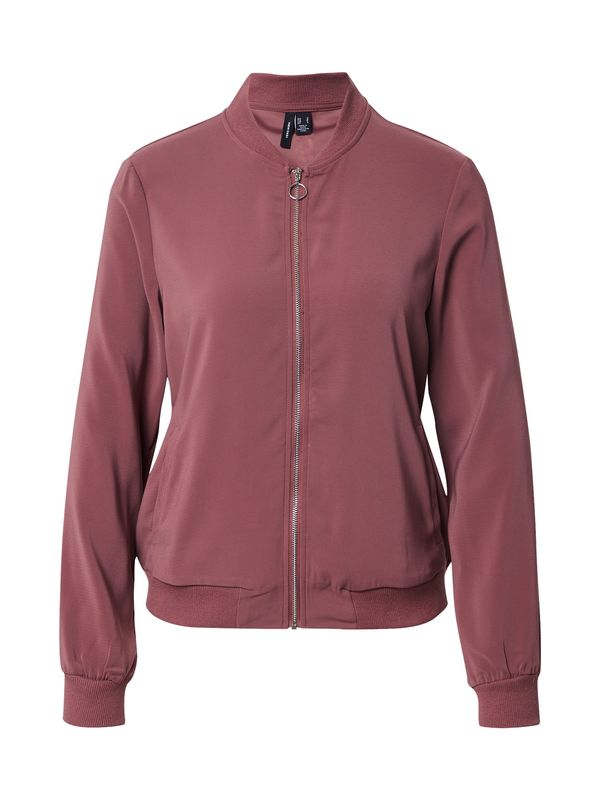 VERO MODA VERO MODA Prijelazna jakna  ružičasta