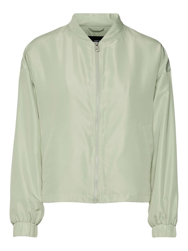 VERO MODA VERO MODA Prijelazna jakna 'SADIE'  pastelno zelena