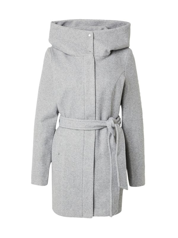 VERO MODA VERO MODA Prijelazna jakna  svijetlosiva