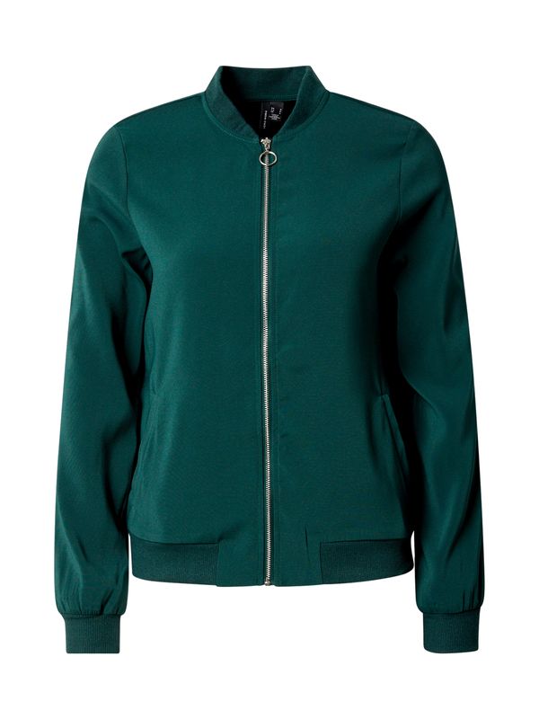 VERO MODA VERO MODA Prijelazna jakna 'VMCOCO'  kraljevski zelena