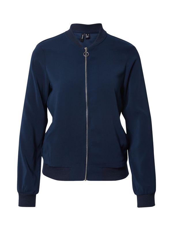 VERO MODA VERO MODA Prijelazna jakna 'VMCOCO'  mornarsko plava