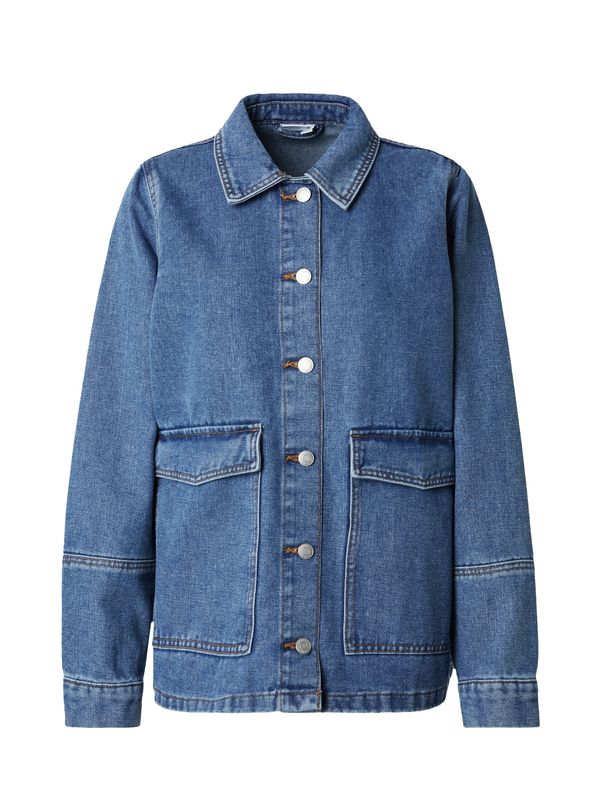 VERO MODA VERO MODA Prijelazna jakna 'VMENYA'  plavi traper