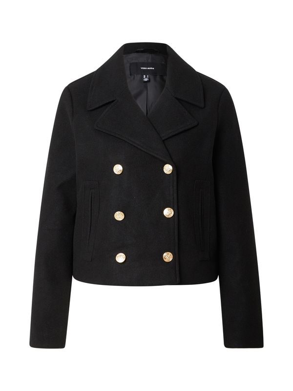VERO MODA VERO MODA Prijelazna jakna 'VMFORTUNEBECKY'  crna