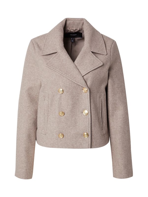VERO MODA VERO MODA Prijelazna jakna 'VMFORTUNEBECKY'  taupe siva