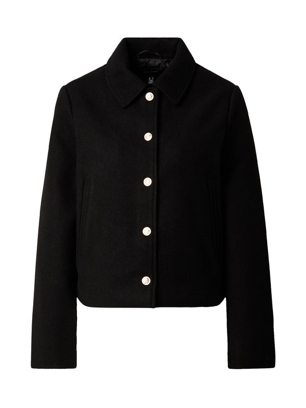 VERO MODA VERO MODA Prijelazna jakna 'VMFORTUNESOFIA'  crna