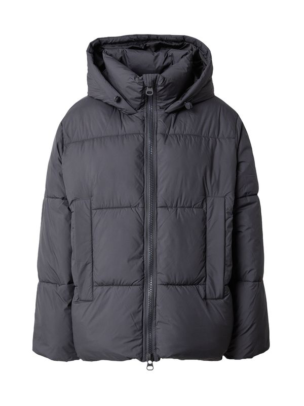 VERO MODA VERO MODA Prijelazna jakna 'VMIDALINE'  bazalt siva
