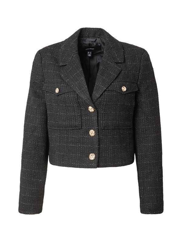 VERO MODA VERO MODA Prijelazna jakna 'VMLAURA'  crna