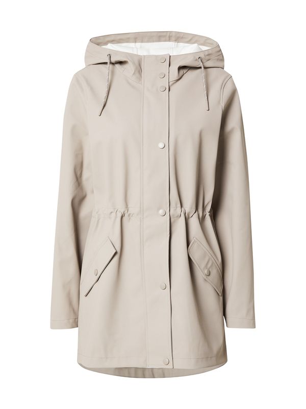 VERO MODA VERO MODA Prijelazna jakna 'VMMALOU'  kameno siva