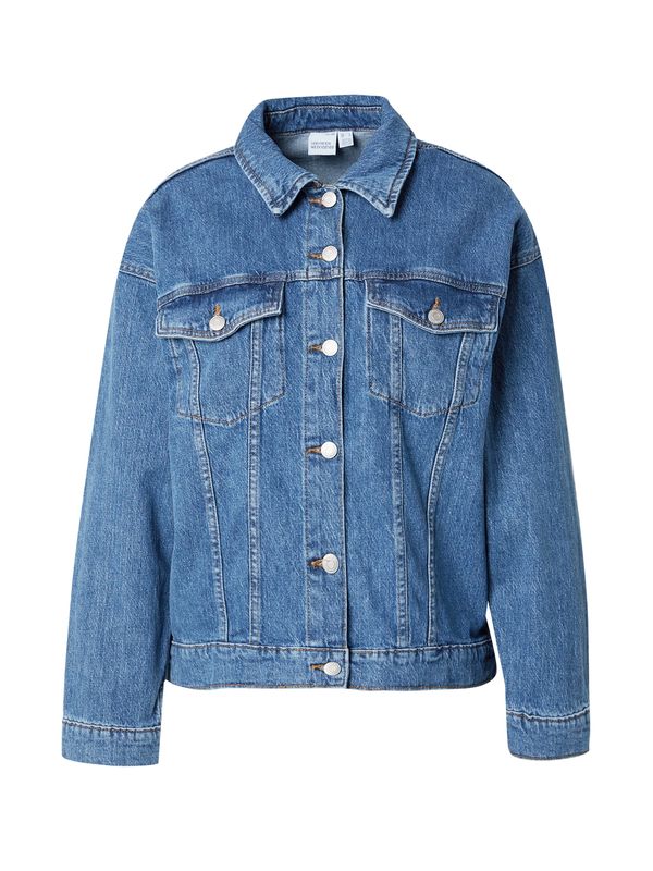 VERO MODA VERO MODA Prijelazna jakna 'VMTESSA'  plavi traper