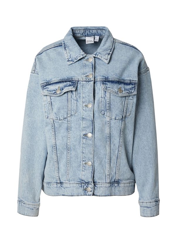 VERO MODA VERO MODA Prijelazna jakna 'VMTESSA'  svijetloplava
