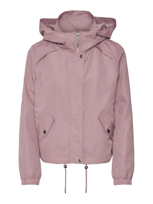 VERO MODA VERO MODA Prijelazna jakna 'Zoa'  prljavo roza