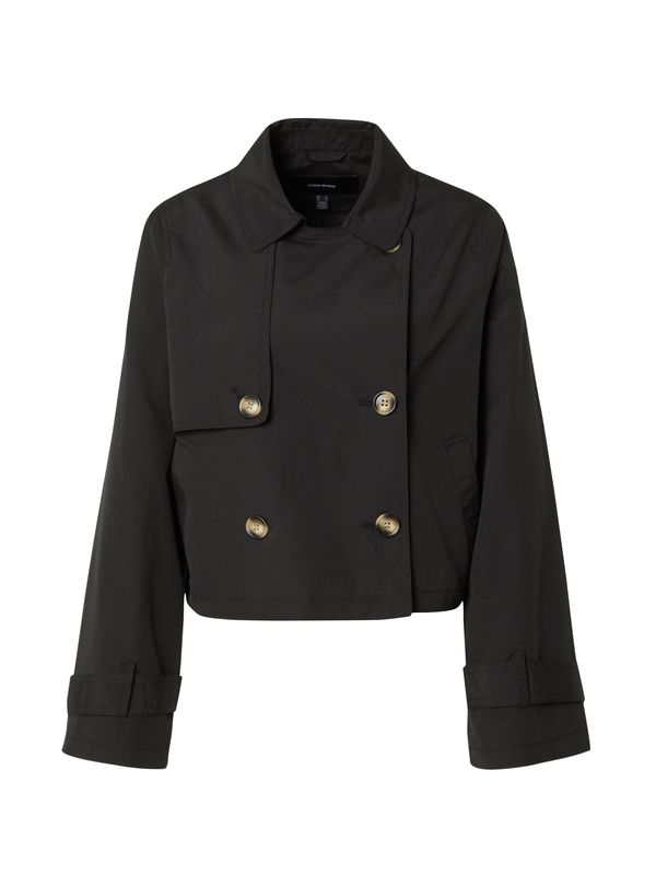 VERO MODA VERO MODA Prijelazni kaput  crna