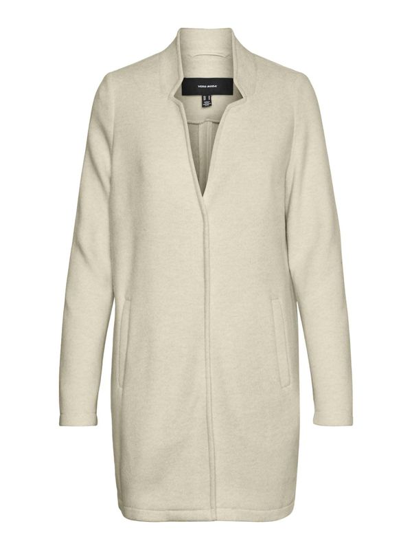 VERO MODA VERO MODA Prijelazni kaput 'KATRINE'  bež melange