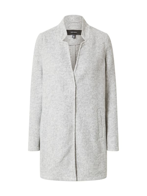 VERO MODA VERO MODA Prijelazni kaput 'Katrine'  siva