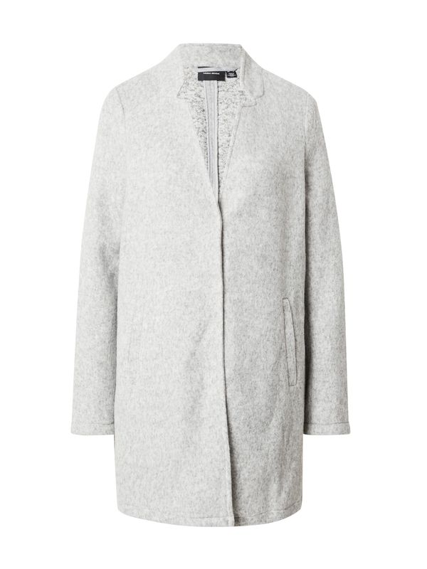 VERO MODA VERO MODA Prijelazni kaput 'KATRINE'  svijetlosiva
