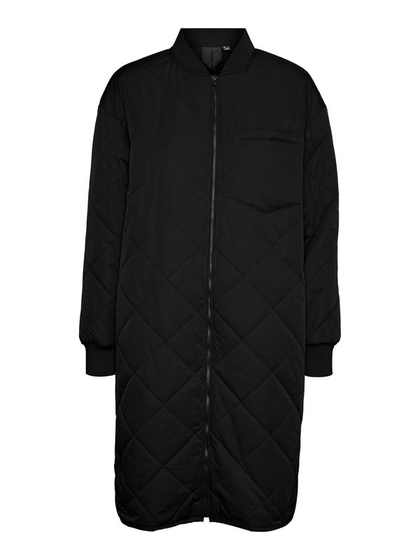 VERO MODA VERO MODA Prijelazni kaput 'NATALIE'  crna