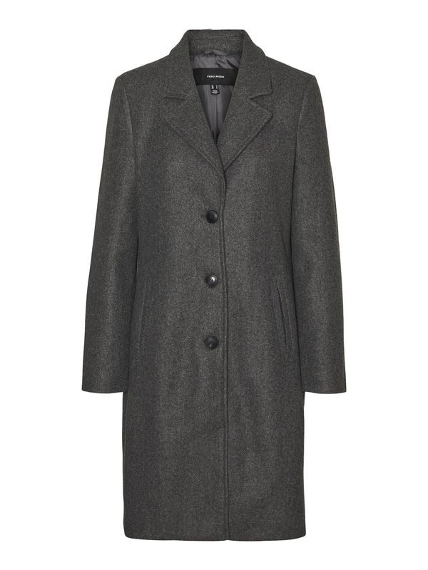 VERO MODA VERO MODA Prijelazni kaput 'VMFortuneSara'  tamo siva