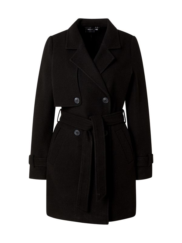 VERO MODA VERO MODA Prijelazni kaput 'VMPopamy'  crna